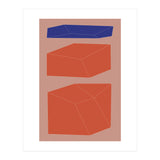 Minimal Geometry No 9 (Print Only) thumbnail