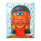 Cabeza De Mujer 4 (Print Only) thumbnail