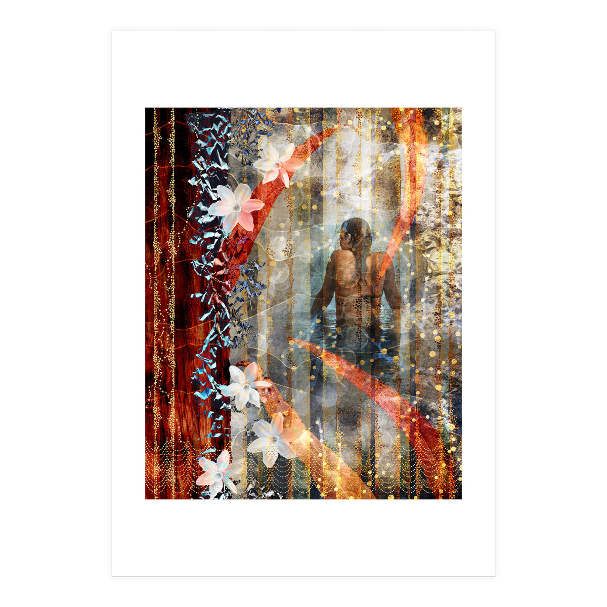 Radiant Moonlight (Print Only)