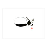 Siamese 02 (Print Only) thumbnail