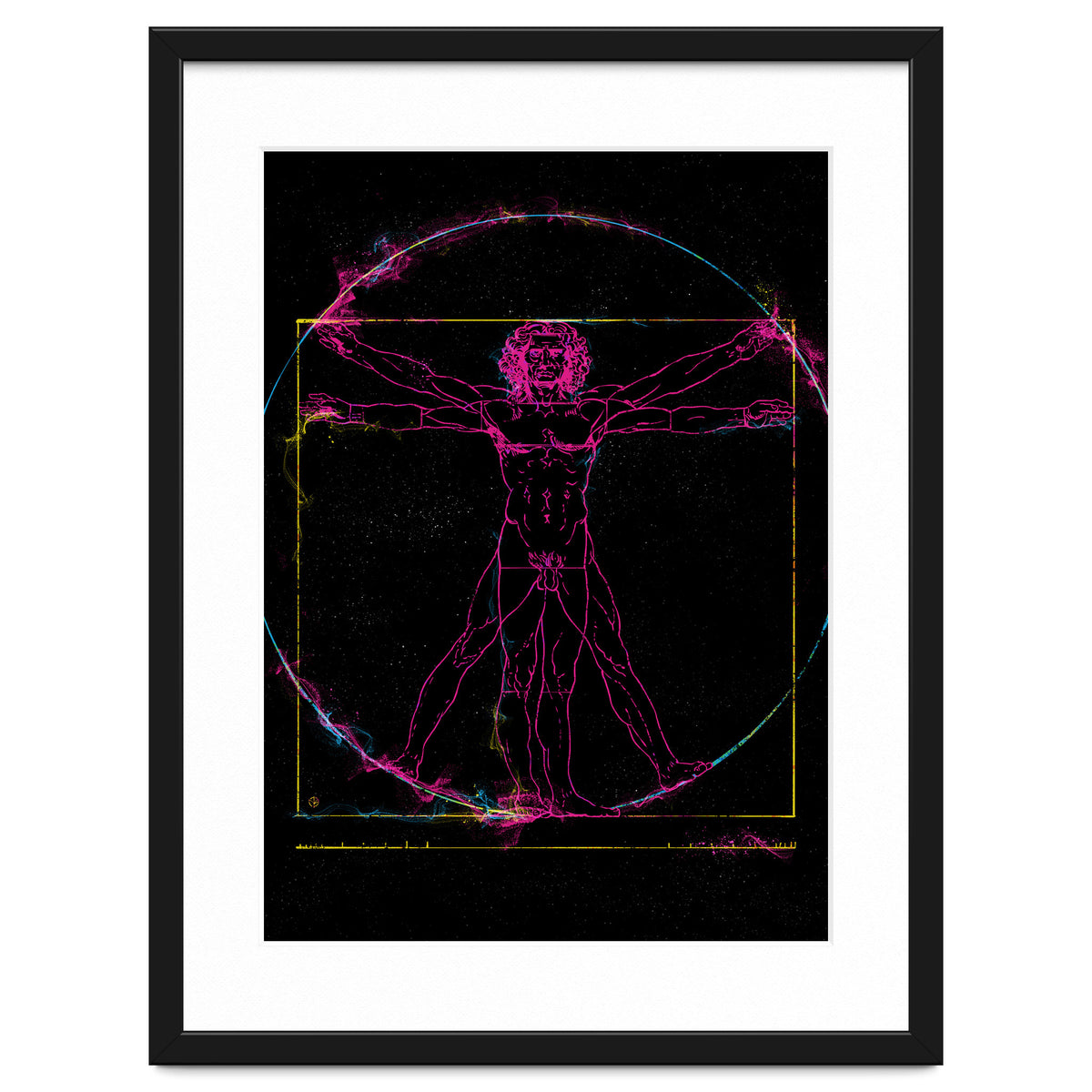 Vitruvian Man