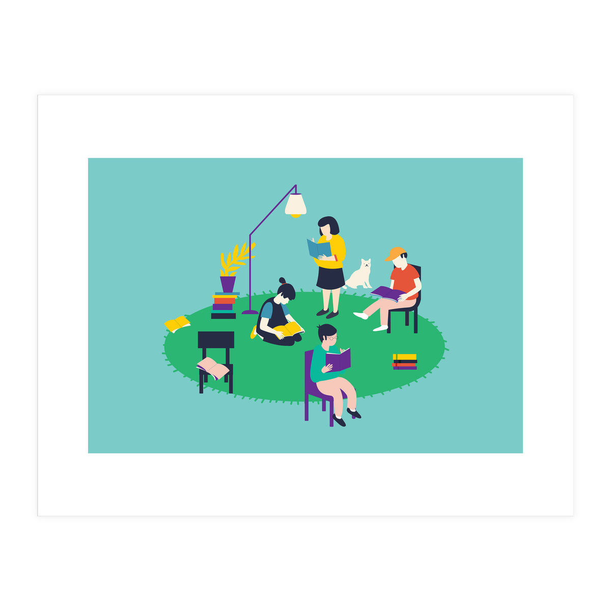 Reading (Print Only)