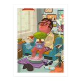 Good morning nature (Print Only) thumbnail