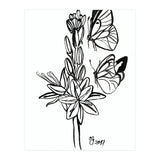 Souls in Asphodel Fields (Print Only) thumbnail