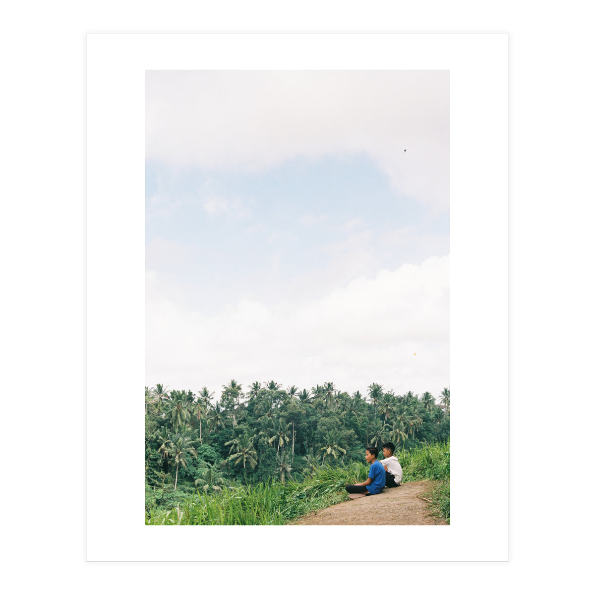 CHILDREN OF UBUD 2 (Print Only)