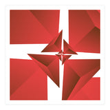 Trendy Triangle Pattern (Print Only) thumbnail