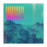 Striped Sky  (Print Only) thumbnail