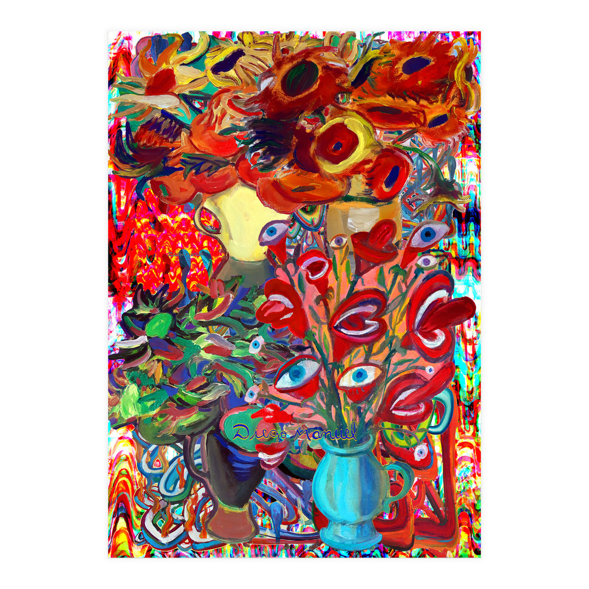 Graffiti Digital 2022 1068 (Print Only)