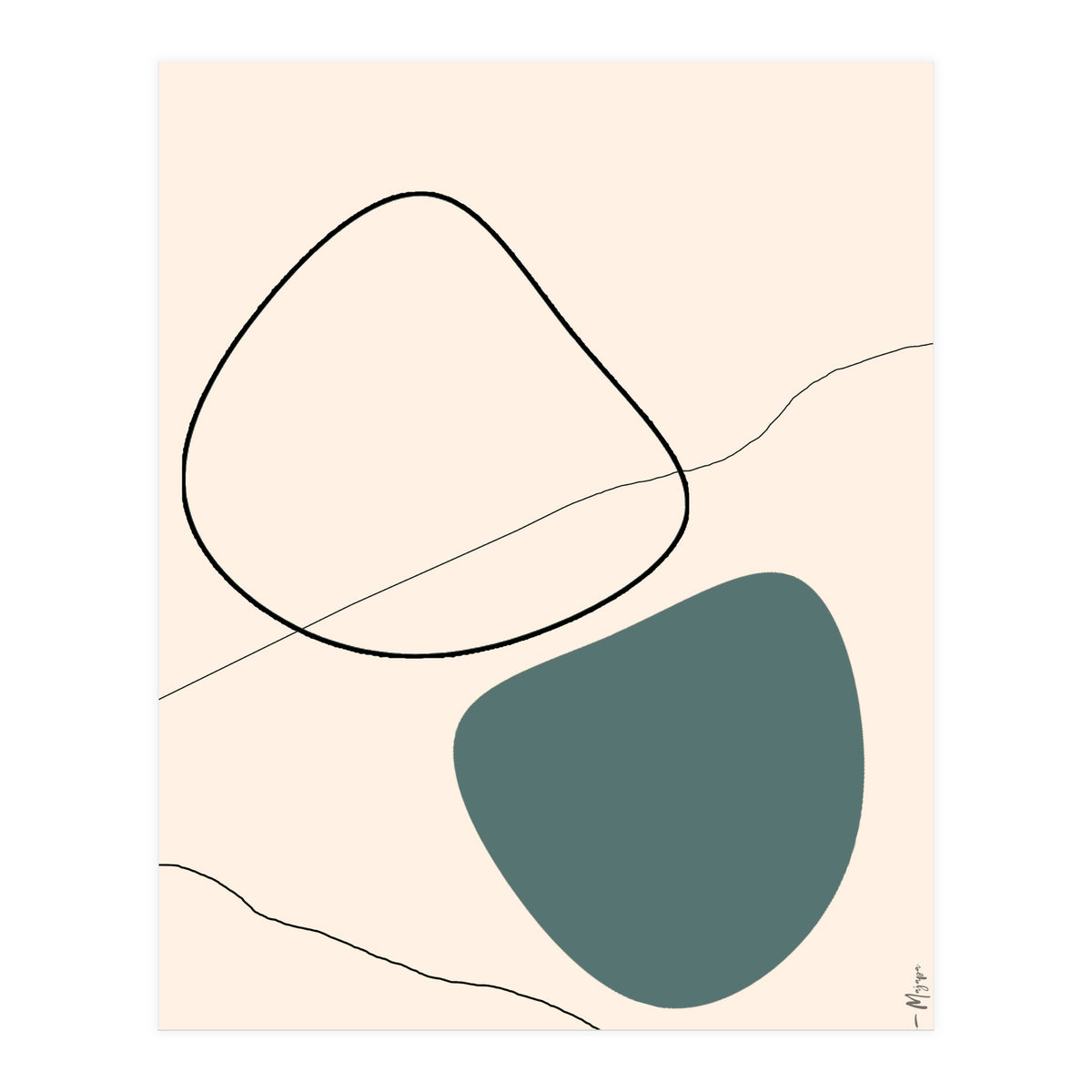 Desert 09 (Print Only)