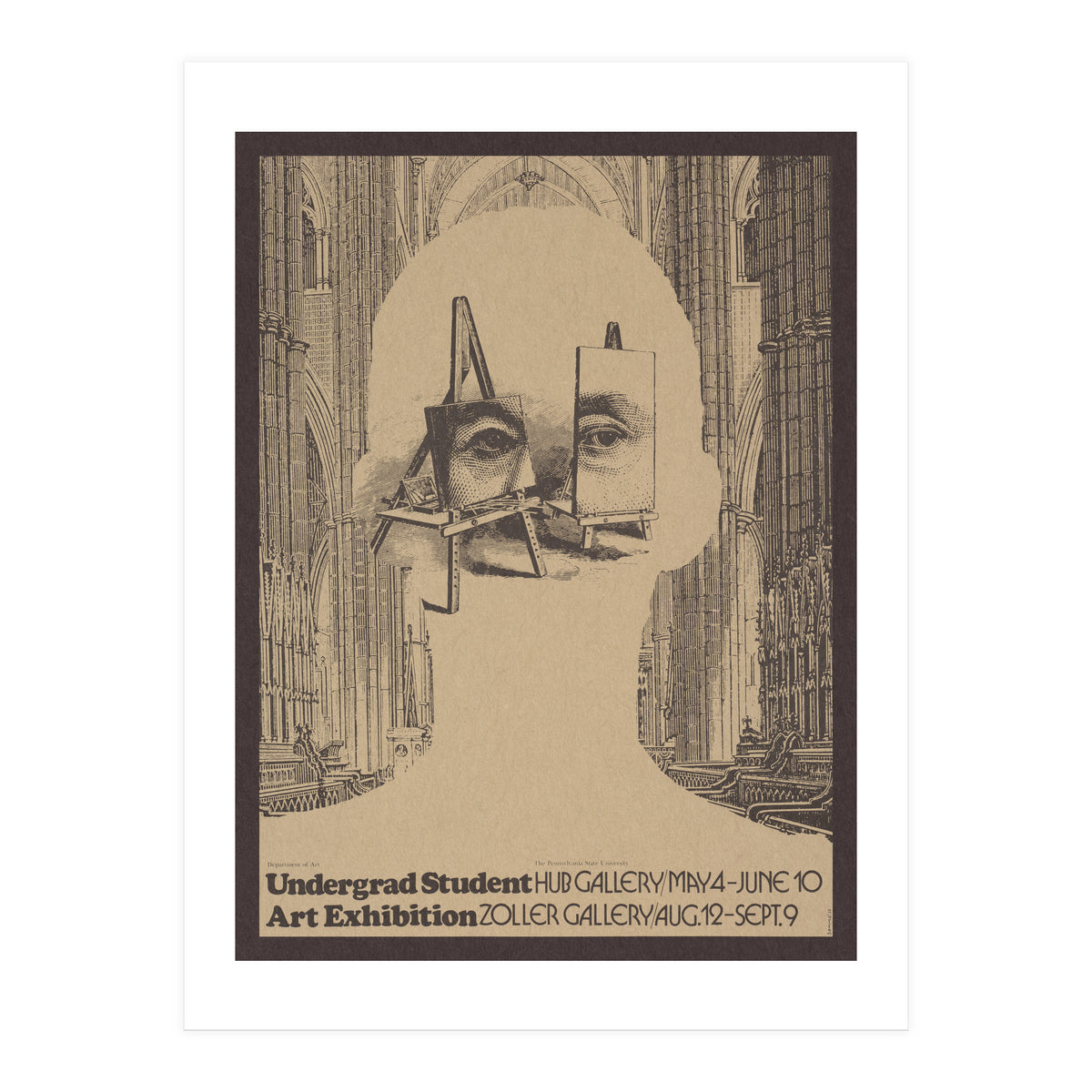 The Zoller Gallery Art Exhibition (Print Only)