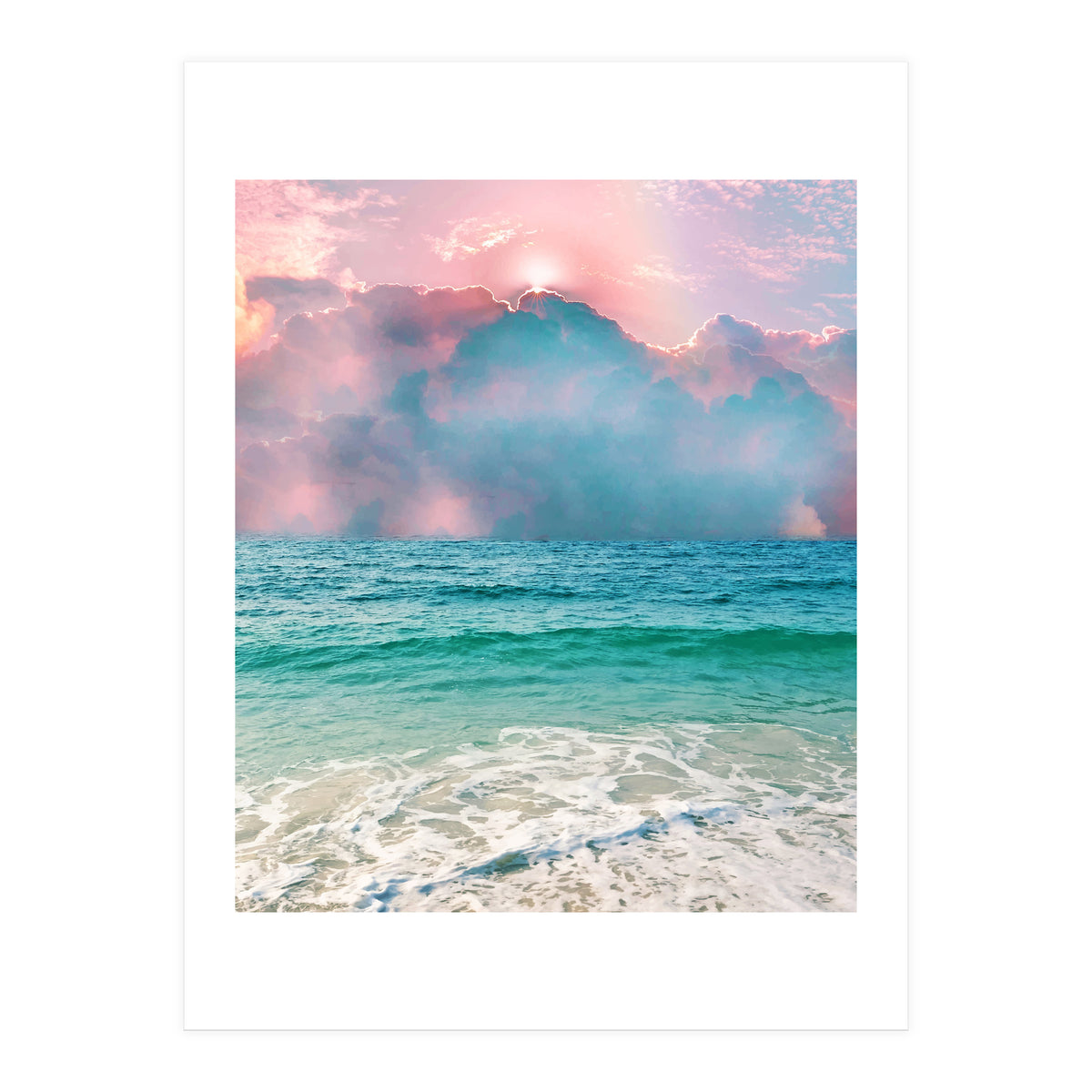 New Day II (Print Only)