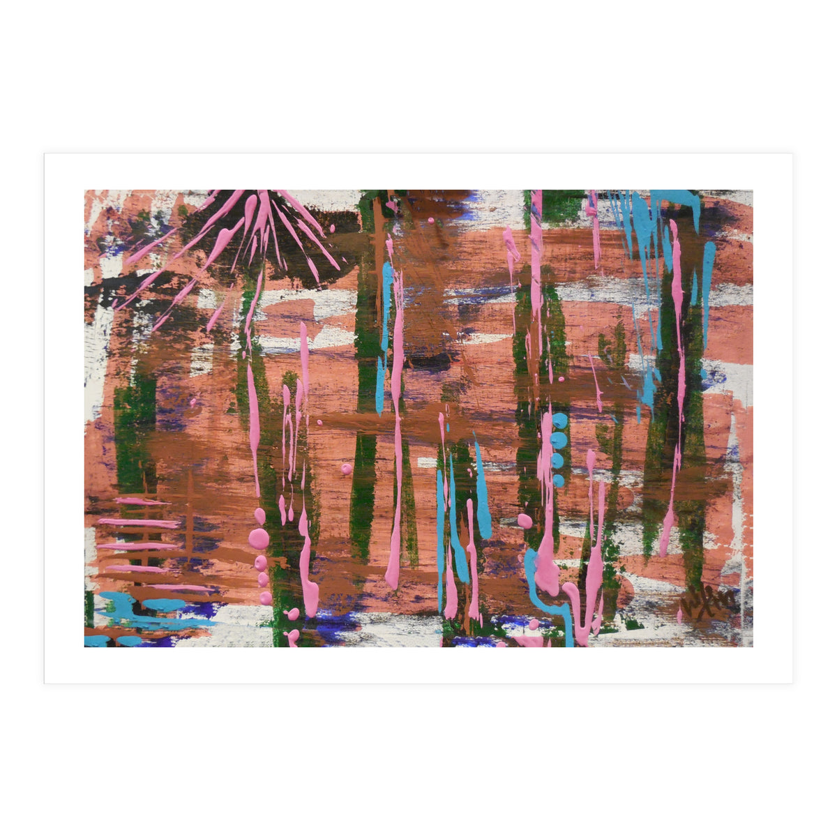 Abstraction 3 (Print Only)