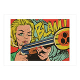 Mad Women (Print Only) thumbnail