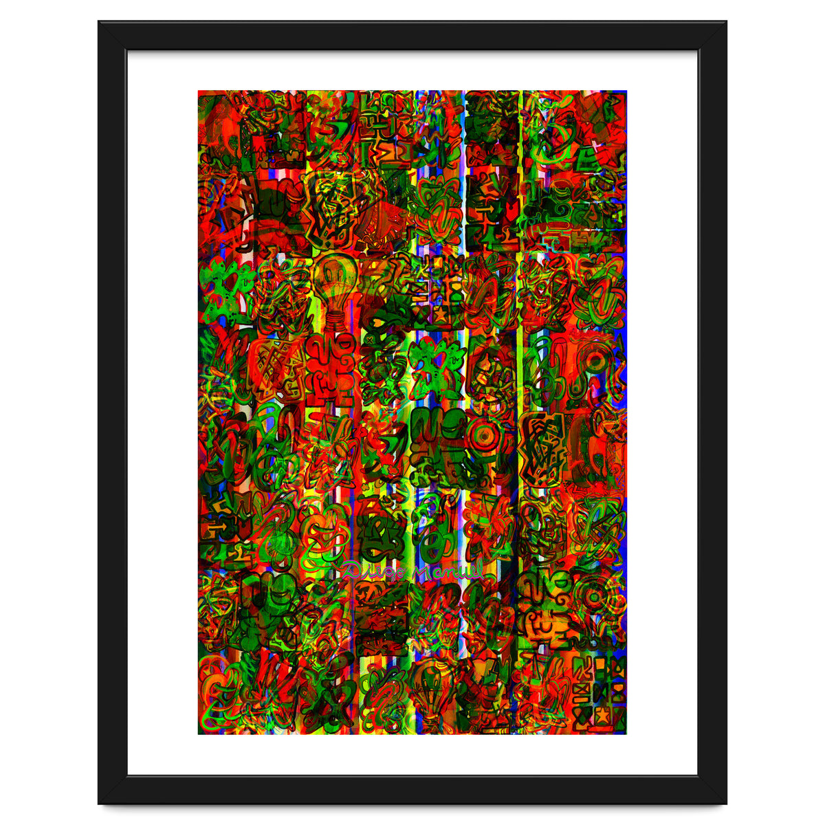 Graffiti Digital 2022 400