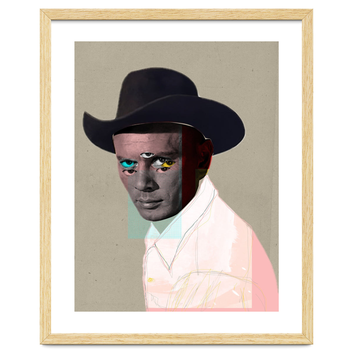 Faded Stars Yul · B