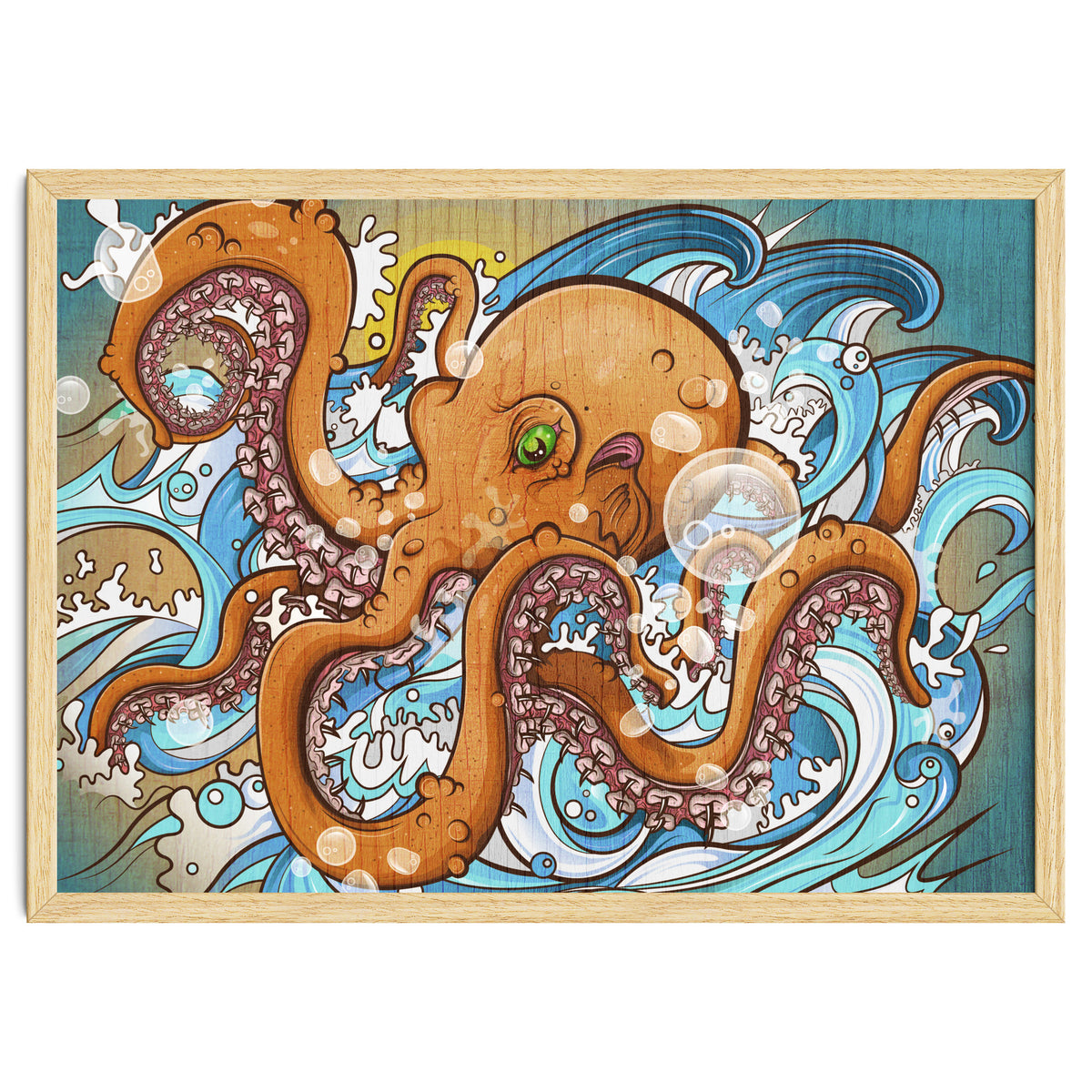 Octopus