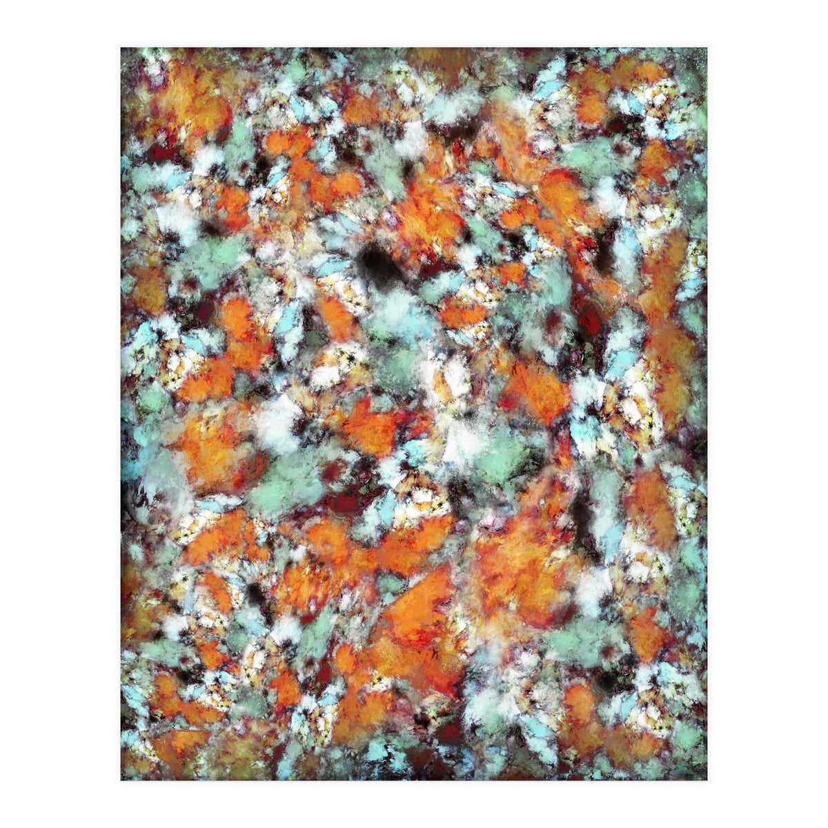 Little Falling Embers (Print Only)