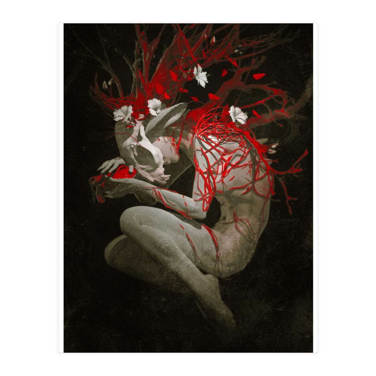 Cernunnos High (Print Only)