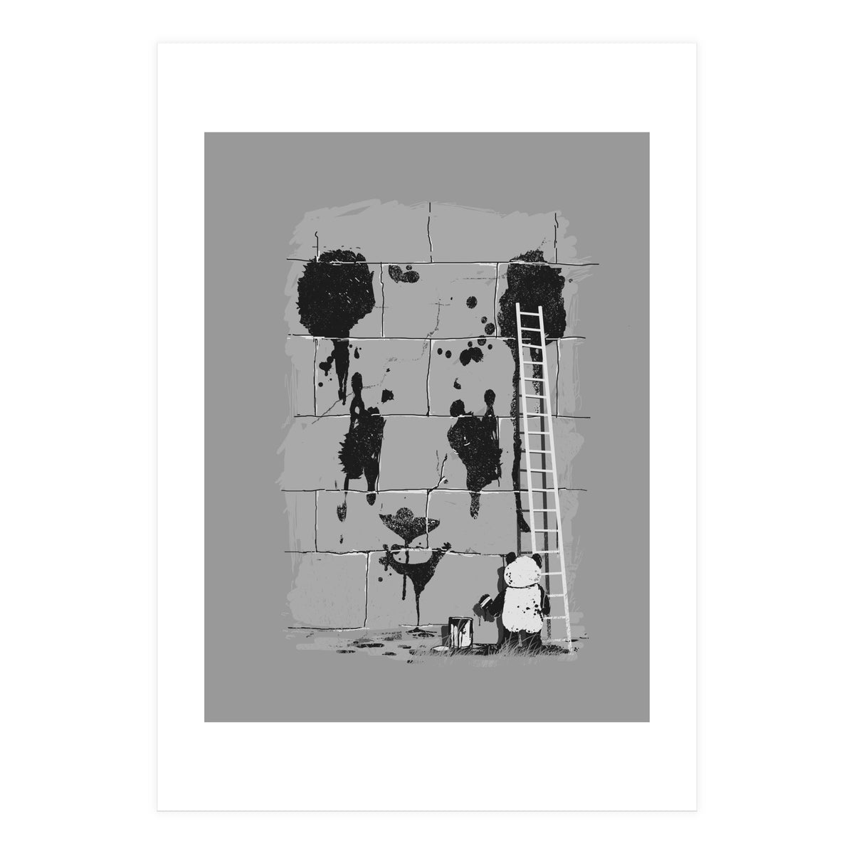 Self Portrait (Print Only)