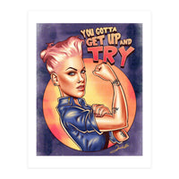 Try (Print Only)