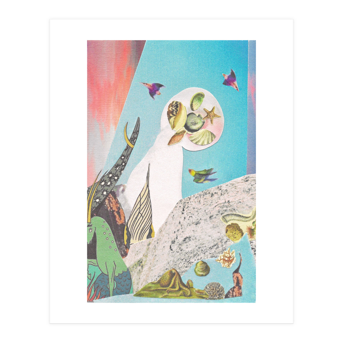 Sideral (Print Only)