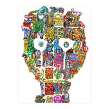 New Graffiti 30 (Print Only) thumbnail