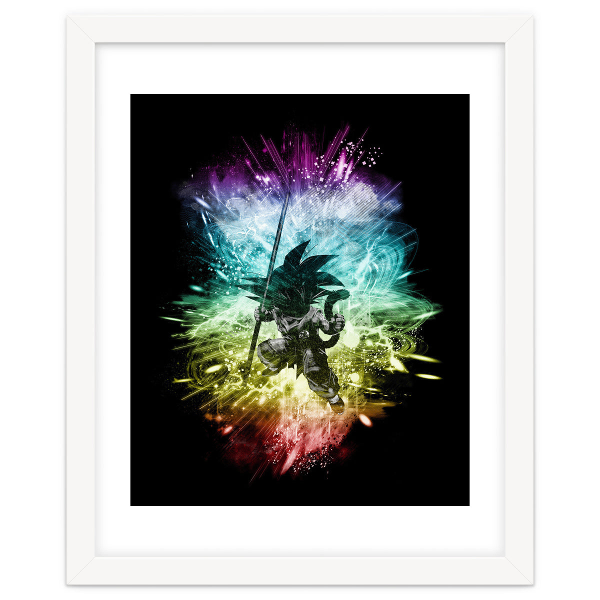 Dragon Ball Storm Rainbow