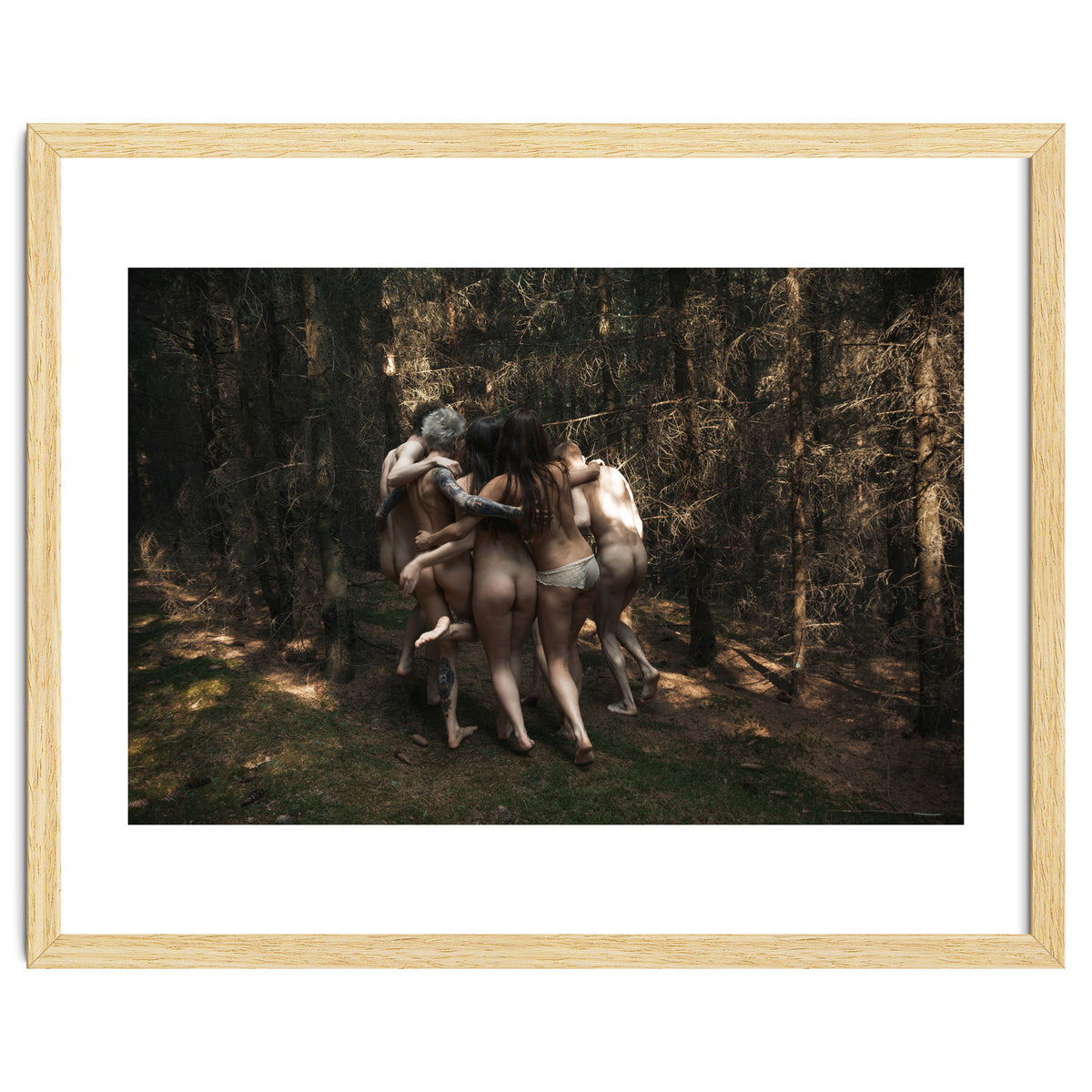 The kids Are all Wild