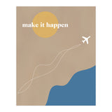 make it happen (Print Only) thumbnail