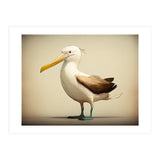 Albatross Illustration (Print Only) thumbnail