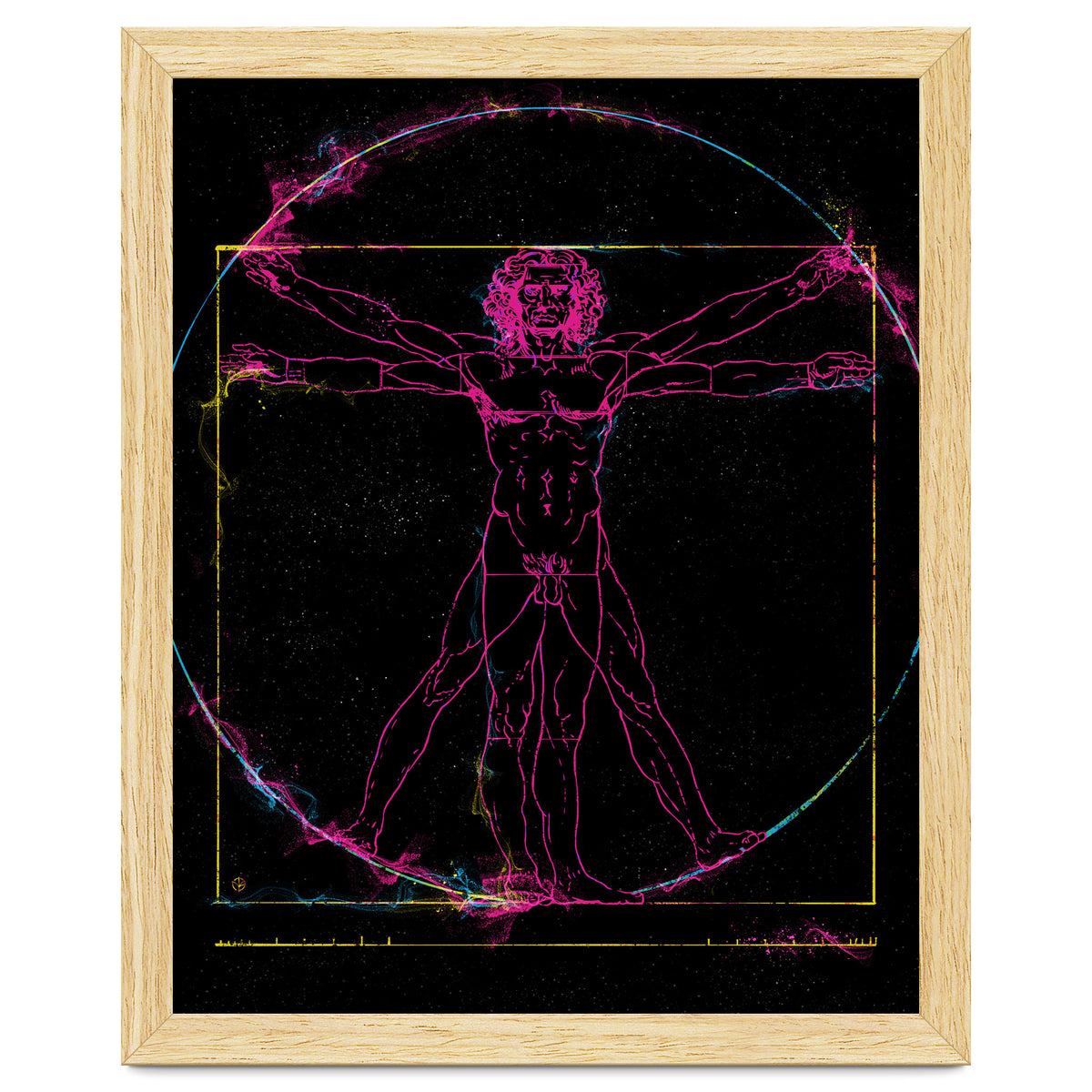 Vitruvian Man