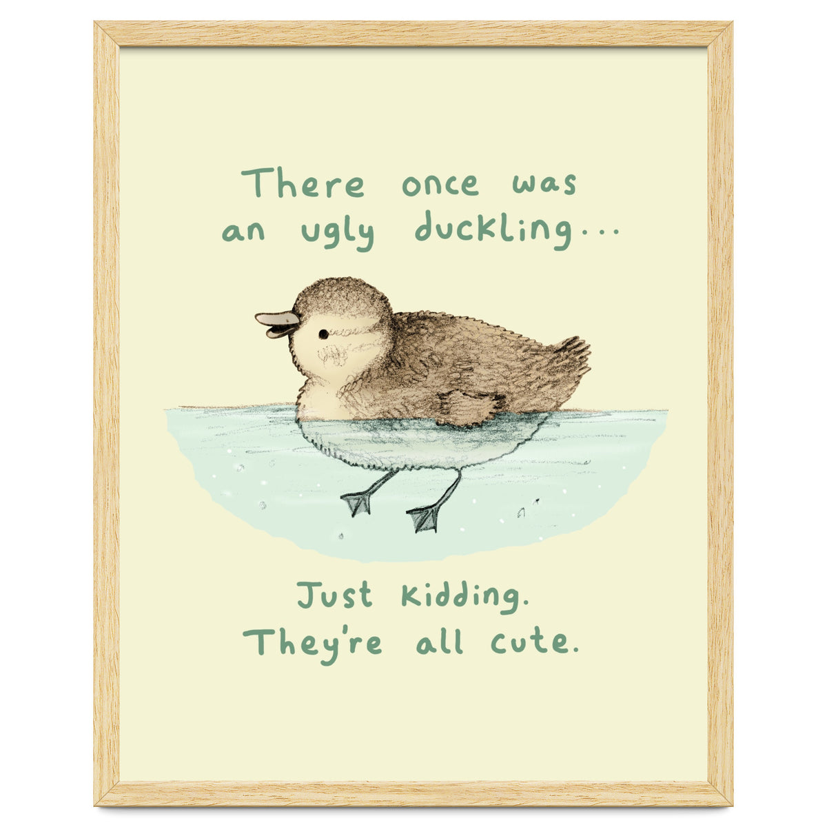 Ugly Duckling
