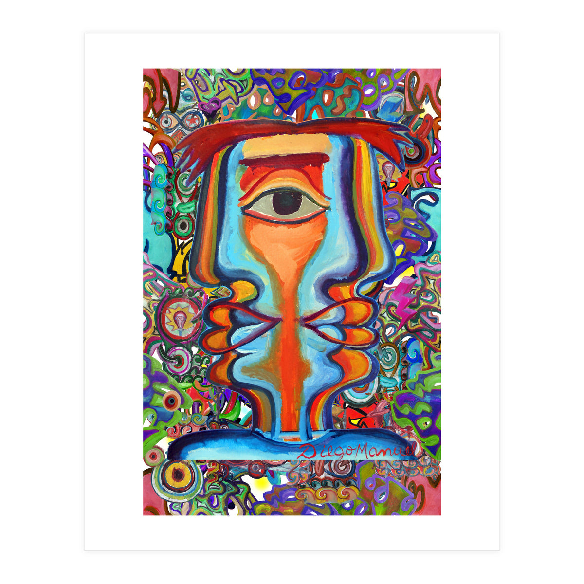 New Graffiti2022 20 (Print Only)