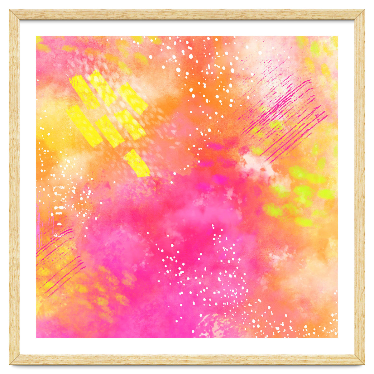 Abstract Explosion #5