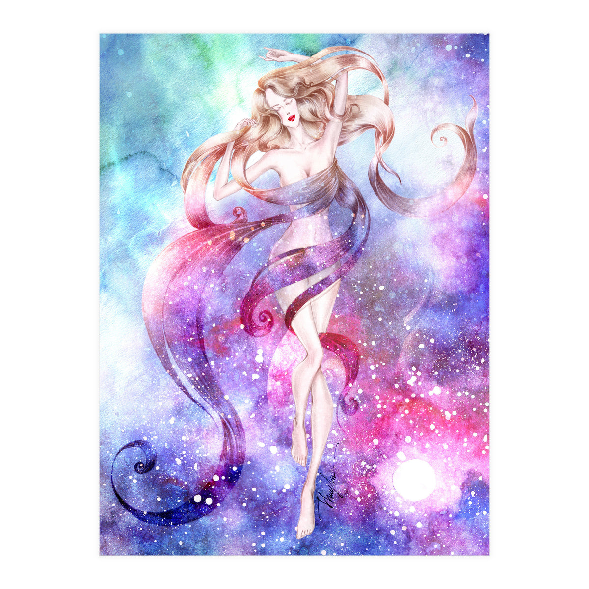 Day N Nite (Print Only)