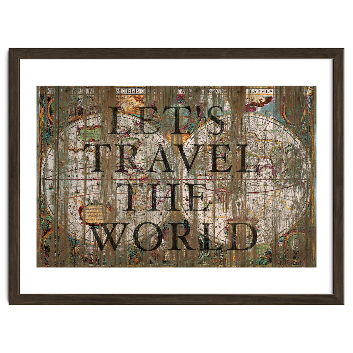 Let's Travel The World