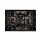 No 550 Gerrard St E Toronto Canada Monochrome Version 2 (Print Only) thumbnail