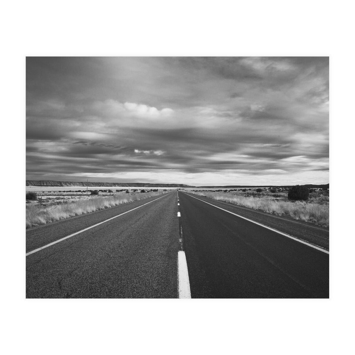 Open Roads (Print Only)