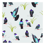 Pigeons (Print Only) thumbnail