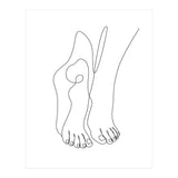 feet b (Print Only) thumbnail