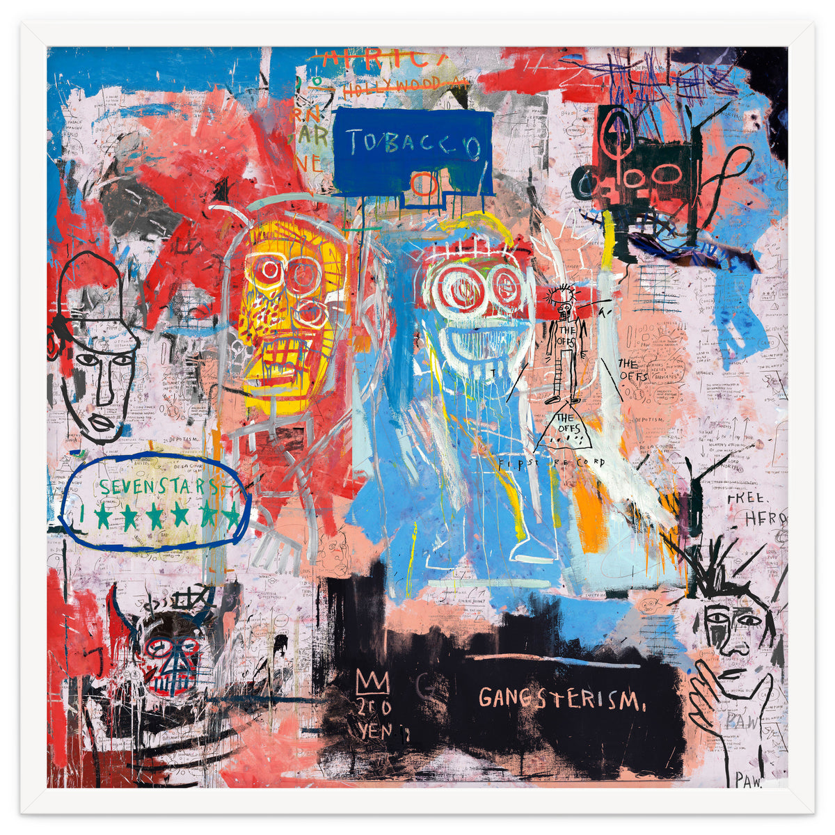 Basquiat Style 2