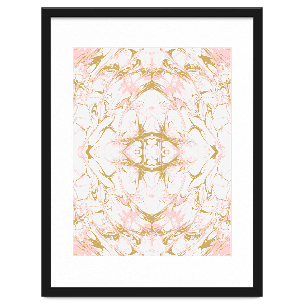 Pink mosaic marble 02