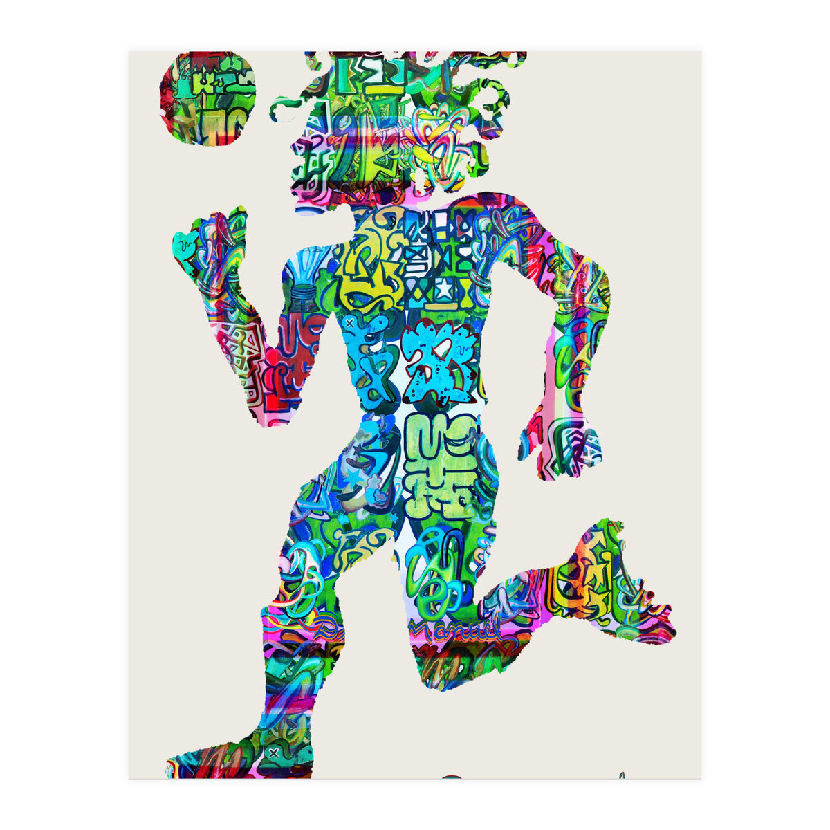 Jugador 15 (Print Only)