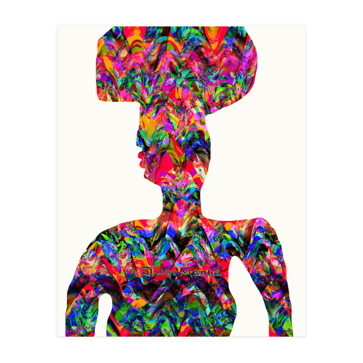 Perfil 13 (Print Only)