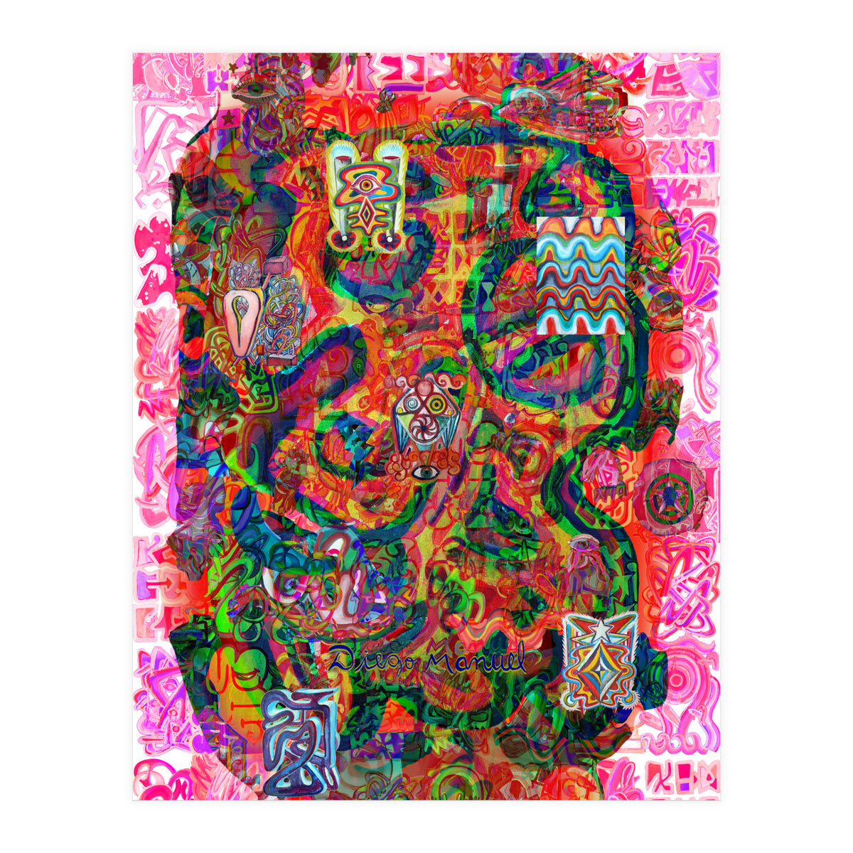 New Graffiti2022 59 (Print Only)