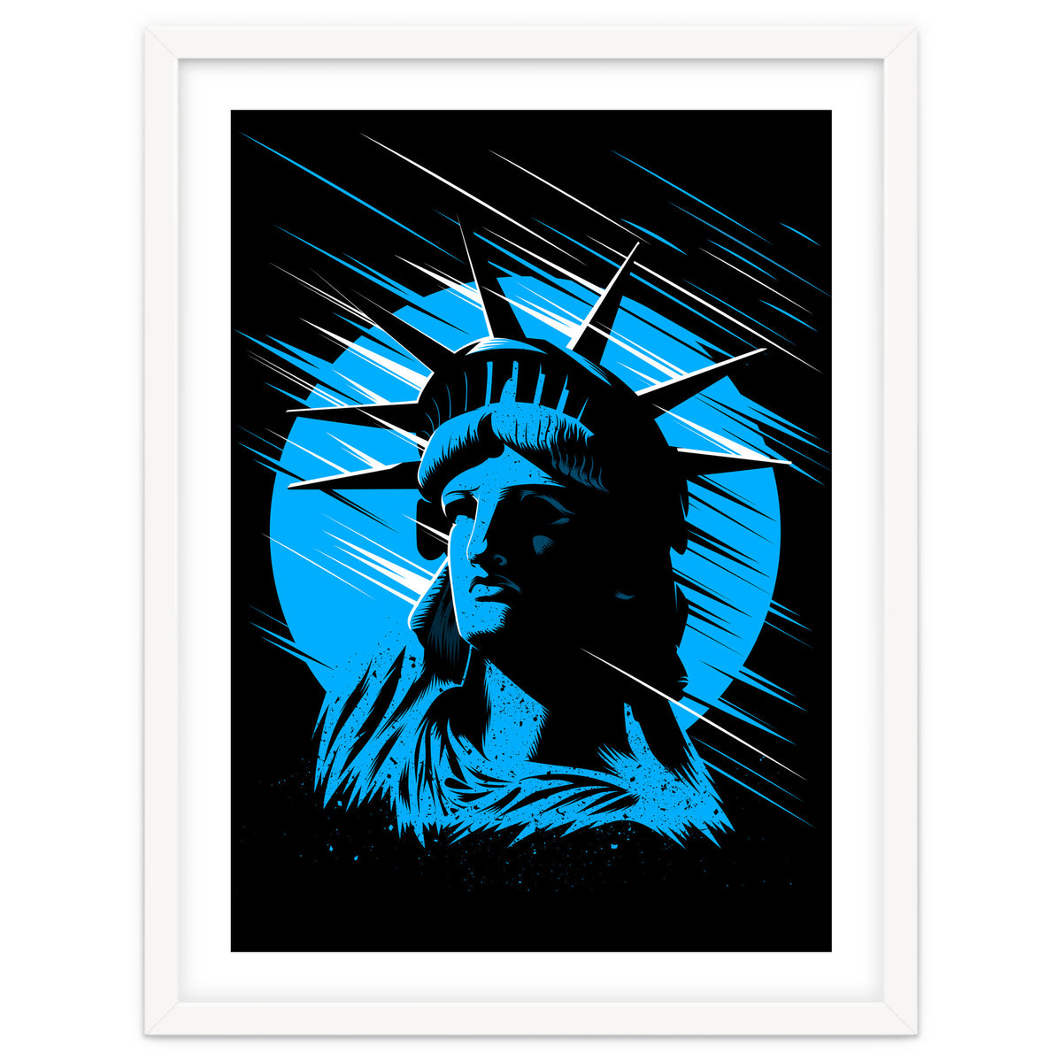Statue of liberty