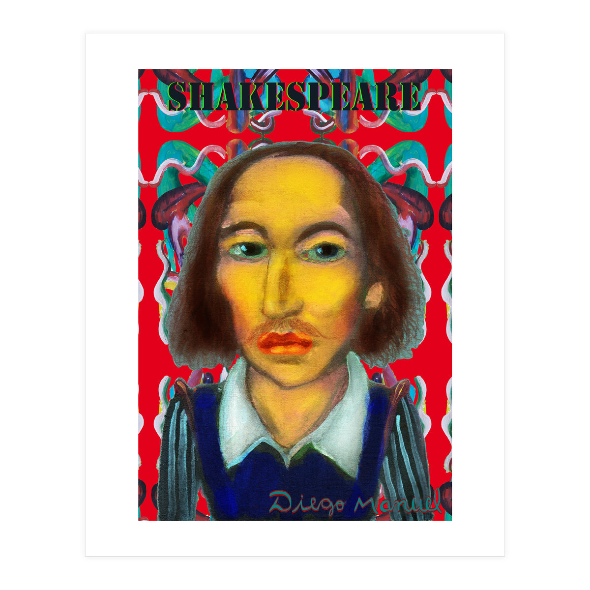 Shakespeare (Print Only)