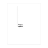 FANCY (Print Only) thumbnail