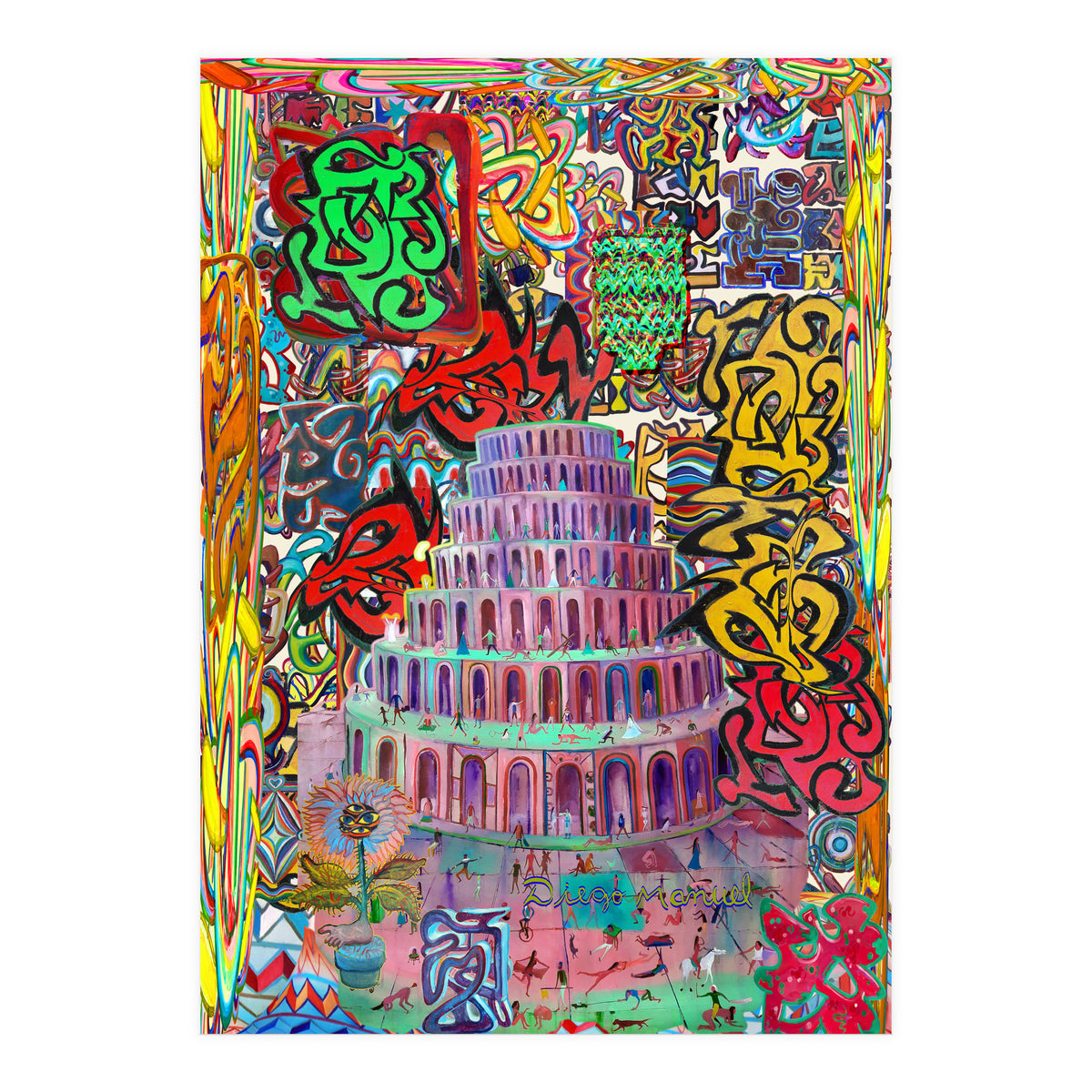 New Graffiti2022 661 (Print Only)