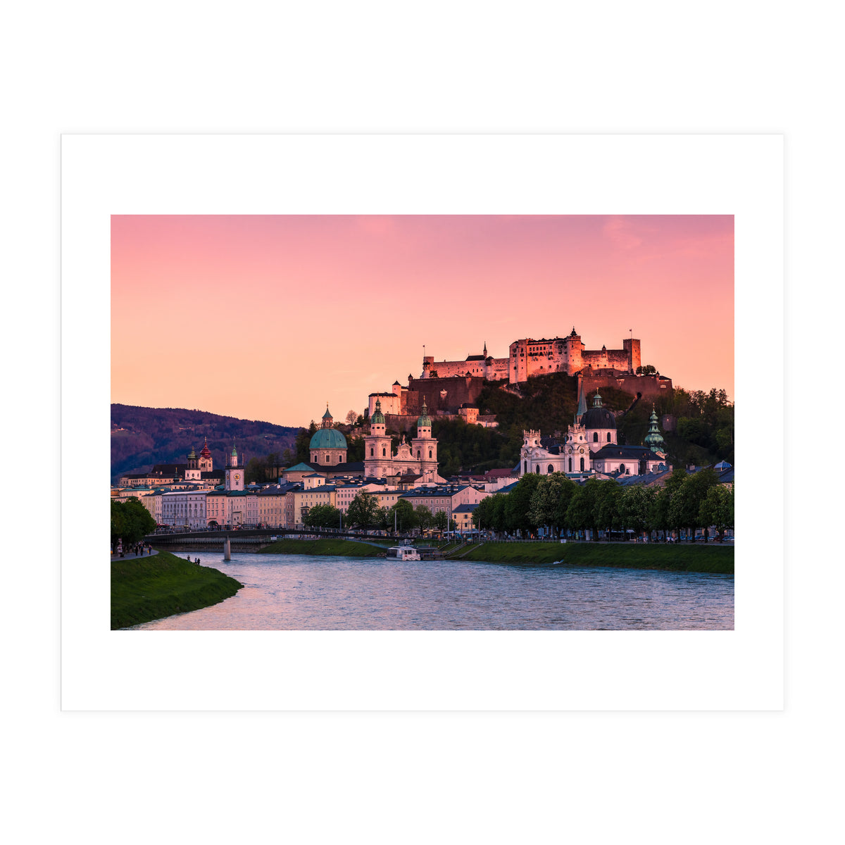 SALZBURG 01 (Print Only)